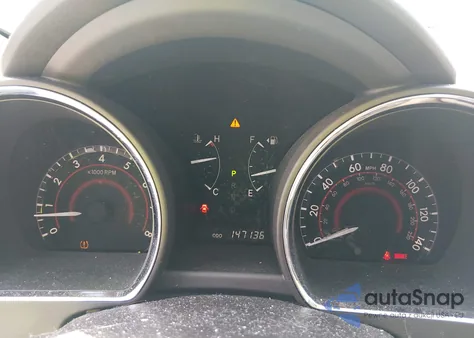 2008 Toyota Highlander Sport z USA, uszkodzony, nr VIN JTEDS43A582055398